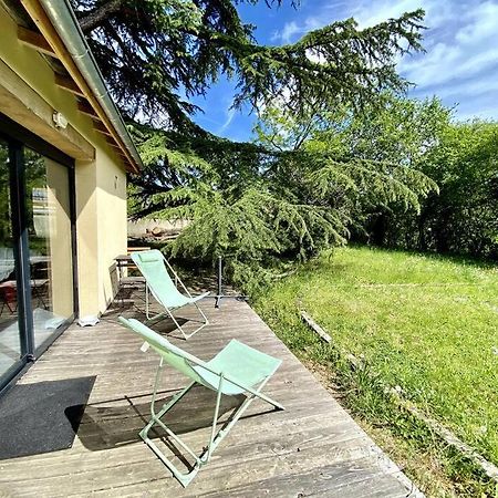 La Lande - Petite Maison Avec Jardin Vendat Eksteriør billede