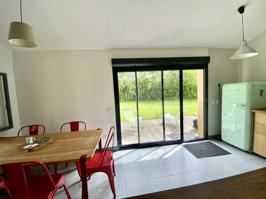 La Lande - Petite Maison Avec Jardin Vendat Eksteriør billede